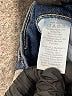 Everlane 100% Cotton Blue Jeans Size 29 waist - photo 8
