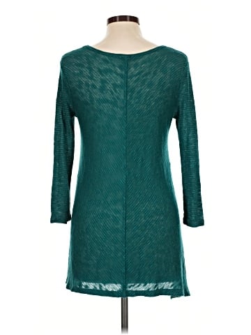 DKNY Jeans 3/4 Sleeve Top (view 2)