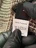 Shein 100% Polyester Plaid Brown Blazer Size L - photo 8