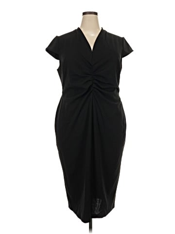 London Times Cocktail Dress (view 1)