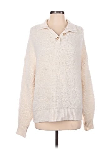 American Eagle Outfitters Pullover Sweater (view 1)