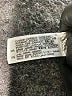 Zara 100% Polyester Solid Gray Jacket Size S - photo 7