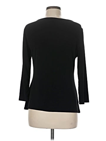 PREMISE 3/4 Sleeve Top (view 2)