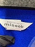 misook 100% Acrylic Blue Cardigan Size M - photo 7