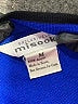 misook 100% Acrylic Blue Cardigan Size M - photo 8