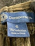 Democracy Stripes Green Shorts Size 6 - photo 3