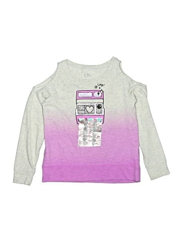 Justice Sweatshirt (view 1)