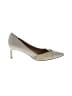 Tory Burch 100% Leather Ivory Heels Size 9 - photo 1
