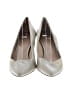 Tory Burch 100% Leather Ivory Heels Size 9 - photo 2