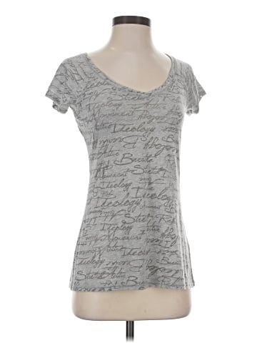 Ideology Short Sleeve T-Shirt (view 1)