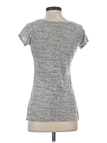 Ideology Short Sleeve T-Shirt (view 2)