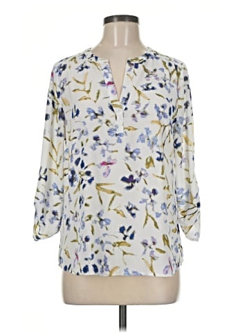 Daniel Rainn 3/4 Sleeve Blouse (view 1)