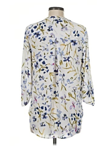 Daniel Rainn 3/4 Sleeve Blouse (view 2)