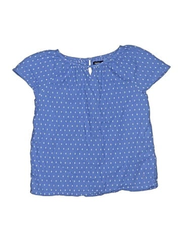 Gap Kids Outlet Short Sleeve Blouse (view 1)