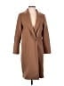 Babaton Brown Coat Size XS - photo 1