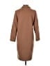 Babaton Brown Coat Size XS - photo 2