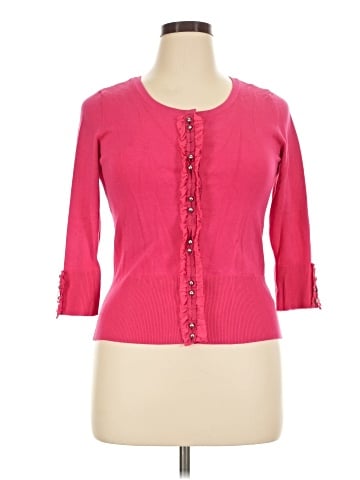 White House Black Market Cardigan (view 1)