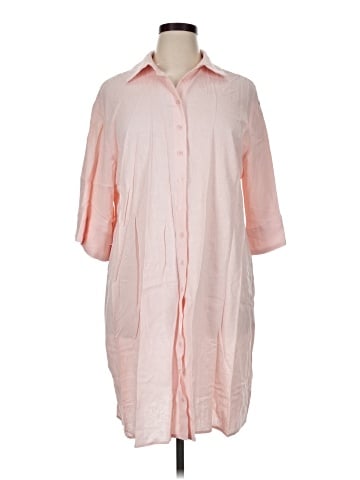 ELOQUII Casual Dress (view 1)