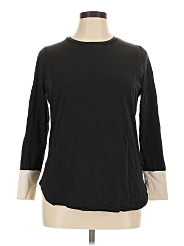 Universal Standard 3/4 Sleeve Top (view 1)