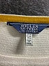 Joules 100% Cotton Stripes Ivory Pullover Sweater Size 6 - photo 7
