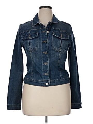 Kut from the Kloth Denim Jacket (view 1)