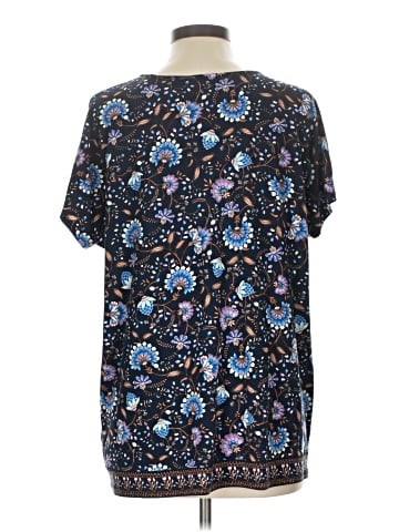 J.Jill Short Sleeve T-Shirt (view 2)
