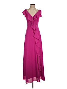 Belle Badgley Mischka Cocktail Dress (view 1)