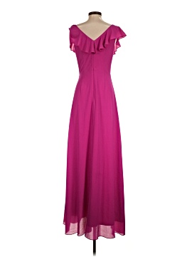 Belle Badgley Mischka Cocktail Dress (view 2)