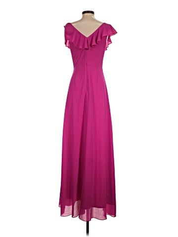 Belle Badgley Mischka Cocktail Dress (view 2)