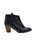Madewell 100% Leather Black Ankle Boots Size 7 1/2 - photo 1