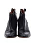 Madewell 100% Leather Black Ankle Boots Size 7 1/2 - photo 2