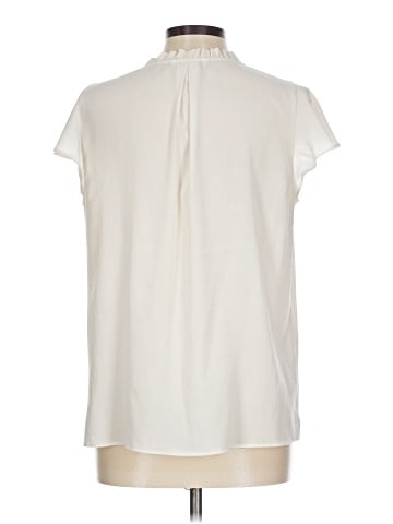 Nine West Short Sleeve Blouse (view 2)