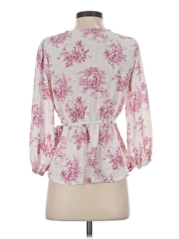 Meraki Long Sleeve Blouse (view 2)