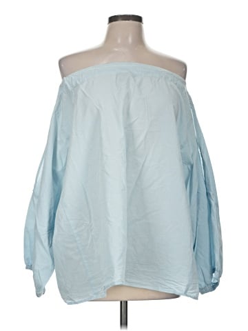 Alysi 3/4 Sleeve Blouse (view 1)