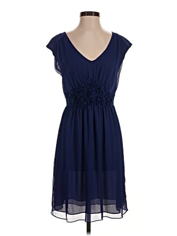 Ann Taylor LOFT Casual Dress (view 1)