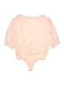 Buddy Love 100% Polyester Pink Bodysuit Size L - photo 2
