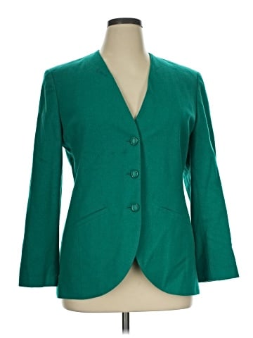 Pendleton Wool Blazer (view 1)