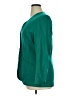 Pendleton 100% Wool Solid Teal Green Wool Blazer Size XL (estimated) - photo 5