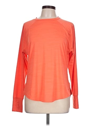 Puma Long Sleeve T-Shirt (view 1)