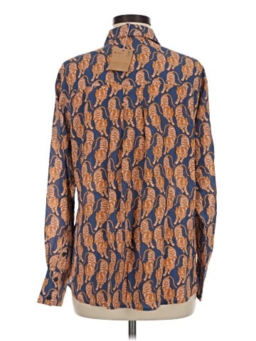 Boden Long Sleeve Button-Down Shirt (view 2)