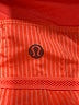 Lululemon Athletica Solid Orange Skort Size 4 - photo 3