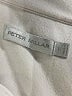 PETER MILLAR Ivory Pullover Sweater Size L - photo 7