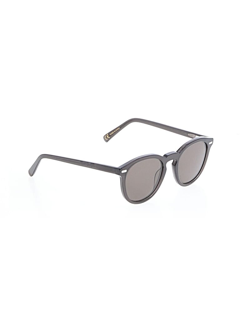 Pre-owned Madewell Sunglasses In Gray