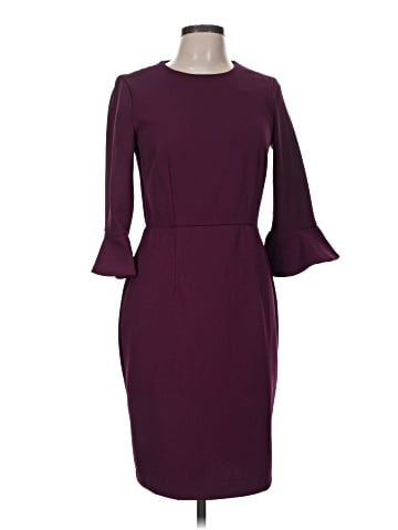 Donna Morgan Cocktail Dress (view 1)