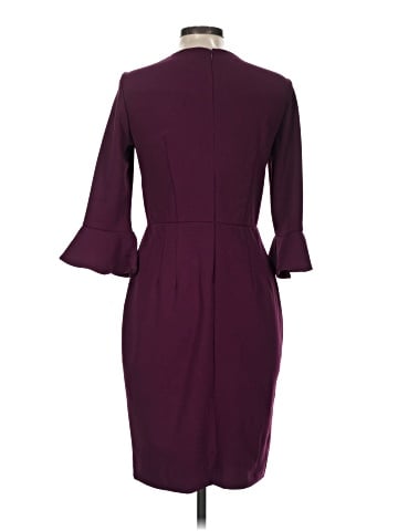 Donna Morgan Cocktail Dress (view 2)