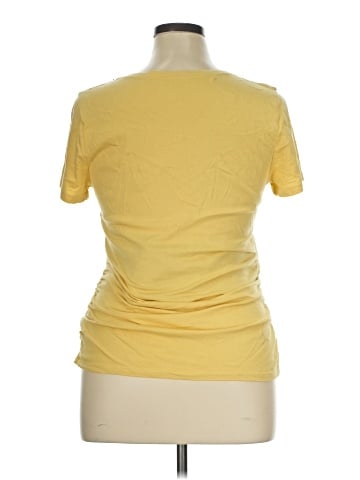 Ingrid + Isabel Short Sleeve Top (view 2)