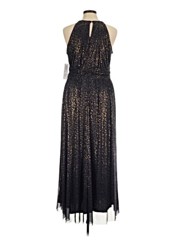 London Times Cocktail Dress (view 2)