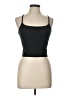 Girlfriend Collective Black Tank Top Size L - photo 1