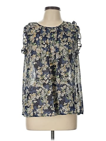 Fun2Fun 3/4 Sleeve Blouse (view 1)