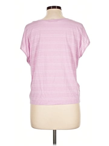 Ann Taylor LOFT Outlet Short Sleeve Top (view 2)